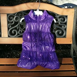 Girl's Vest